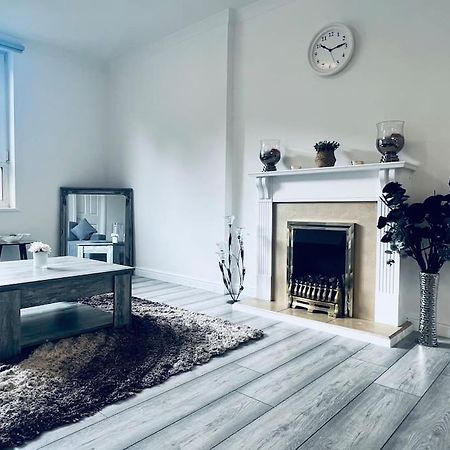 Superb 2 Bedroom Apartment With Free Parking Εδιμβούργο Εξωτερικό φωτογραφία