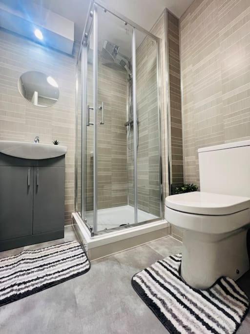Superb 2 Bedroom Apartment With Free Parking Εδιμβούργο Εξωτερικό φωτογραφία
